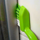 Grout Cleaner Brush for Shower Cleaning, Scrubbing Floor Lines Tile Joints