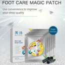 5 pairs Foot Care Magic Patch Moisture-Relieving Foot Patch Q2H4