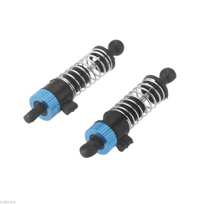 2X Wltoys A949 A959 A969 A979 K929 1/18 Rc Car Shock Absorber A949 55 O4J7