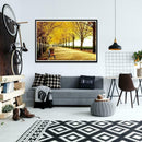 5D DIY Full Drill Diamond Painting Autumn Embroidery Mosaic Craft Kit Decor