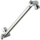Shower Arm Extension, Arm Extender,Adjustable Height Shower Head Arm,Brass