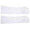 Pair Nail Art UV Gel Anti-ultraviolet Protection Open-toed Glove Beauty Cos T5N3