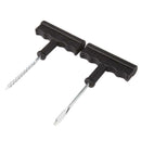 Car Bike Auto tubeless Tire Repair Kit Tyre Puncture Plug Repair Tool