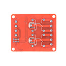 2Channel 12V Relay Module Board Shield With Optocoupler Support Trigger Relay Bj