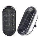 2 Amber LED Light Side Fender Marker Turn Signal fit for VW Passat B5 Golf MK4
