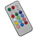 18-key Remote Control for Flameless Candle 3.35*1.57*0.39 Inch