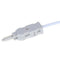 1.5m voice module test cord 110 to RJ11 test head telephone dedicated test ca 3C