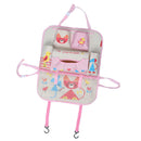 Cartoon Car Seat Back Multi-Pocket Storage Bag Organizer Cute style