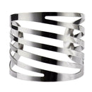 12pcs Napkin Rings Serviette Holder Dinner Wedding Towel Ring Party Table Decor