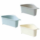 2Pack Triple-cornered Storage Holder Drain Shelf Kitchen Multi-Purpose Bask T6R6