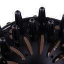 Professional Hair Styling Accessories Curl Dryer Diffuser Gale Wind Mouth DYP