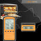 1pc Wireless Remote BBQ Thermometer Dual Probe Digital Cooking MliB Hn