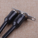 Motorcycle ATV Handlebar Head Light Mounting Switch Double Control Switch Button