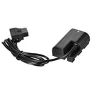 D-Tap To Lp-E6 Fully Decoded Dummy Battery Adapter with Reverse Polarity Pr T4T3