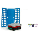 Lazy Clothes Cloth Clothing Folder, Folding Board Laundry Flip Fold Fast,