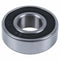 1 X Ball bearing 6202 2RS Groove ball bearing M2J4
