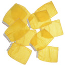 10 Pcs Disposable Glove Scrub Mitt Peeling Exfoliating Removal Mitt Bath Brus FT