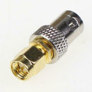 4 Pieces Antenna Adapter BNC Male Plug To SMA Female Socket For Antennas,