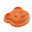 Diy Cartoon Little Bear Shape Sandwich Bread Cake Mold  Maker Cutter Toolsã€NewOZ