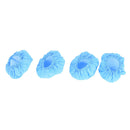 20Pcs Disposable Salon Ear Cover Protection Hair Dye Styling Tool Accessories  Z