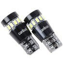 2X CANBUS T10 194 168 W5W LED Bulbs Map Dome Interior License Wedge Lamp LigFT