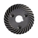 Replacement grinding arc-toothed bevel pinion ring gear set metal gear