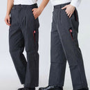 Chef Pants Restaurant Hotel Uniform Cook Trousers Work Wear, Unisex