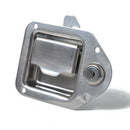 Trailer Truck Toolbox Door Lock Stainless Steel Handle Door Lock T-Panel Lo
