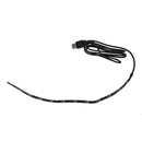 30CM Led Strip Light 3528 Waterproof With USB Port Cable Super Bright To PC