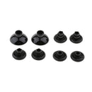 Joystick Rocker Cap Cover for Microsoft Xbox One Thumb Grip & Holder - Black