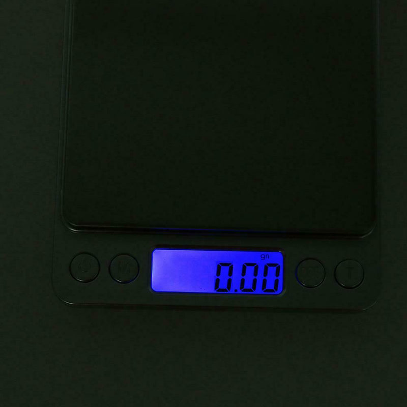 Portable Electronic Digital LED Luminous Jewelry Scale Home Weighing Tool