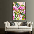 Butterfly DIY Full Drill Diamond Painting Embroidery Kit Cross Stitch Craft