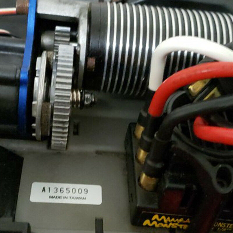 Heavy Duty Hardened Steel Spur Gear 54T for Traxxas Slash 4X4 Stampede 4X4O I2A1