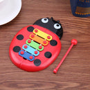 Baby Insect Hand Playing Piano Early Education Music Instrument Toys Gifts A