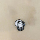 Fashion Enamel Pin Badges Brooch Women Girls Shirt Lapel Pins (Style 4) A