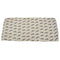 Sausage Dachshund Dog Animal Ladies Scarf Shawl Soft Feel 180 x 90cm Beige U4A3