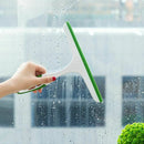 Glass Window Wiper Soap Cleaner Squeegee Shower Bathroom Mirror Car Blade