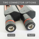 2pcs WiFi Booster 2.4/5GHz Wireless Router Broadband Antenna Signal Amplifier