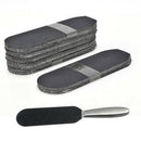 60x Foot Grit Sanding Cloth Pedicure Feet Care Replacement for Foot Rasp   Z