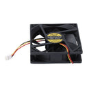 3 Pin 90mm 25mm Cooler Fan Heatsink Cooling Radiator For Computer PC CPU 12
