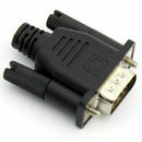 VGA Virtual Display Adapter Male Dummy Plug EDID Headless Ghost Emulator Lo