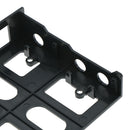 3.5'' to 5.25''drive bay computer adapter mounting bracket USB hub hard disk 3c