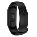 M4 Smart Watch Band Heart Rate Blood Pressure Monitor Tracker Fitness Wristband