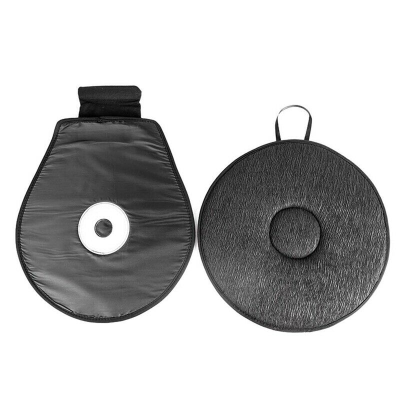 Car Seat Rotating Cushion, Cushion Coffee Car Seat Foam Mobility Aid Chair  O6D7