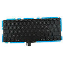 For MacBook Pro A1278 MB466 MB477 MB990 Full Keyboard French w/ Backlit