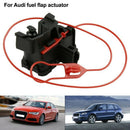 Fuel Flap Tank Cap Door Lock Actuator Fastener for Audi A4 S4 B8 Avant Allr