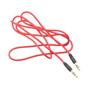 3.5mm Male to Male Car Aux Auxiliary Cord Stereo Audio Cable for Phone iPod R6Q1