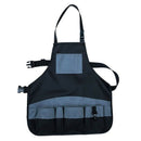 Tool Apron Multifunctional Adjustable Belt Professional Waterproof Oxford C
