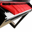 Piano 88 Keyboard Protective Dirt-proof Cover with Soft Wool L1T2