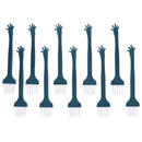 10pcs/set Tablet Keyboard Portable Computer Keyboard Dust Remove Cleaner Tool FT
